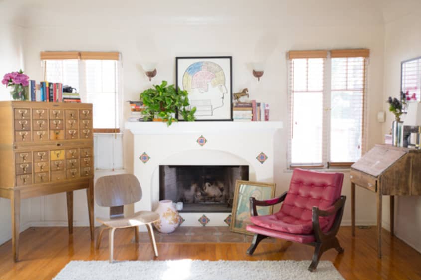 Alexis & Brooks’ Charming West Hollywood Apartment Apartment Therapy